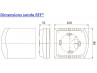 Régulation HVAC Centrale de traitement d'air