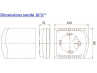 Régulation HVAC Centrale de traitement d'air